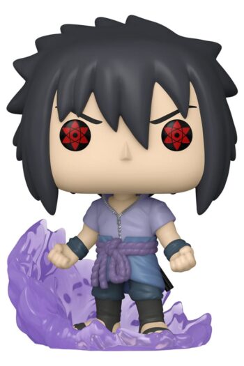 Naruto Pop! Animation Vinyl Figure Sasuke (First Susano'o) 9 cm