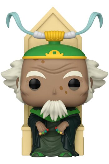 Avatar The Last Airbender POP! Deluxe Vinyl Figure King Bumi 9 cm
