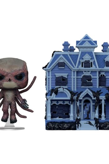 Stranger Things POP! Town Vinyl Figure Vecna with Creel House 9 cm
