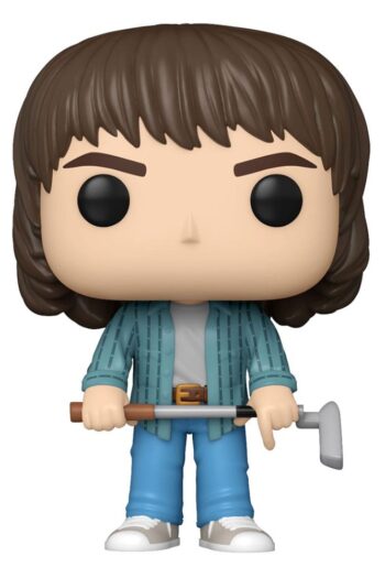 Stranger Things POP! TV Vinyl Figure Jonathan with Golf Club 9 cm