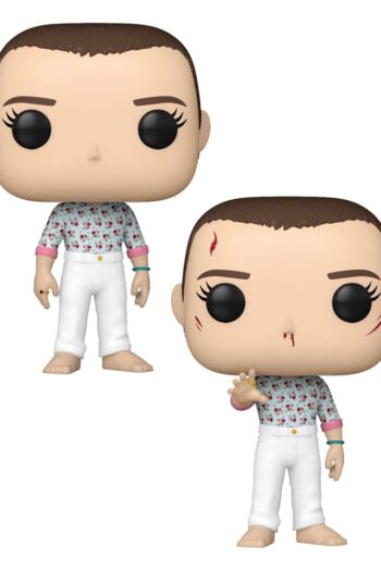 Stranger Things POP! TV Vinyl Figures Finale Eleven 9 cm Assortment (6)
