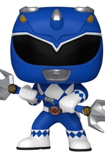 Power Rangers 30th POP! TV Vinyl Figure Blue Ranger 9 cm