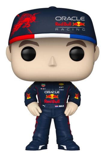 Formula 1 POP! Vinyl Figure Max Verstappen 9 cm