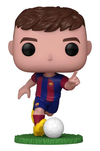 EFL POP! Football Vinyl Figure Barcelona - Pedri 9 cm
