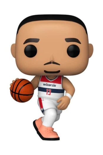 NBA Legends POP! Sports Vinyl Figure Warriors- Jordan Poole 9 cm