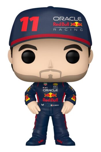 Formula 1 POP! Vinyl Figure Sergio Perez 9 cm