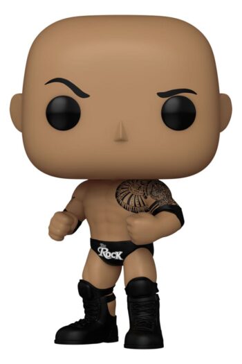 WWE POP! Vinyl Figure The Rock (final) 9 cm