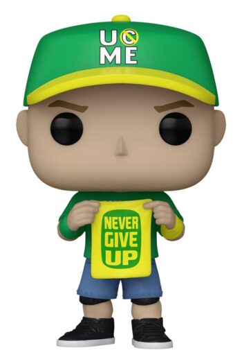 WWE POP! Vinyl Figure John Cena (Never Give Up) 9 cm