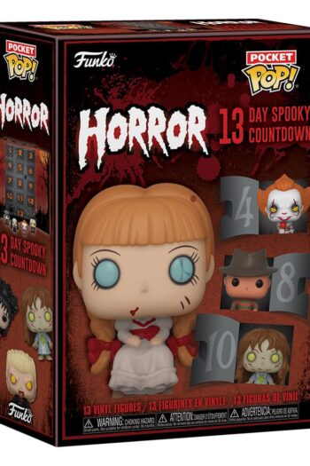13 Day Spooky Countdown Pocket POP! Advent Calendar Vol. 2