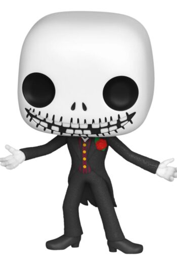 Nightmare before Christmas 30th POP! Disney Vinyl Figure Formal Jack 9 cm
