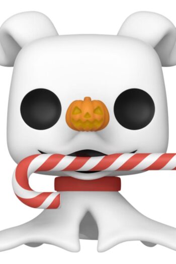 Nightmare before Christmas 30th POP! Disney Vinyl Figure Zero w/Candy Cane 9 cm