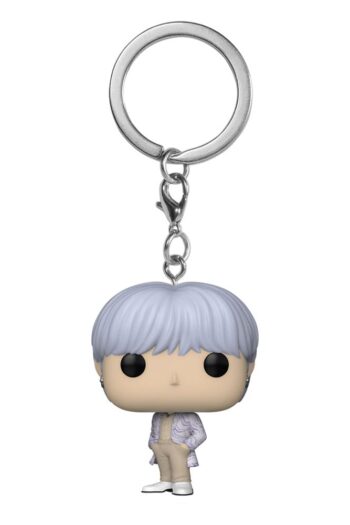 BTS POP! Vinyl Keychains 4 cm Suga Display (12)