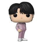 BTS POP! Rocks Vinyl Figure Jimin 9 cm