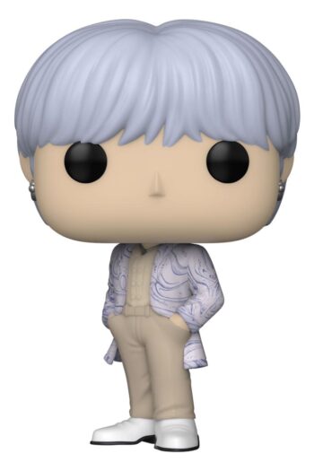 BTS POP! Rocks Vinyl Figure Suga 9 cm