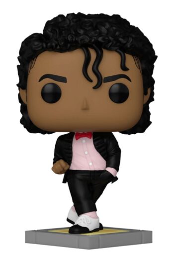 Michael Jackson POP! Rocks Vinyl Figure Billie Jean 9 cm