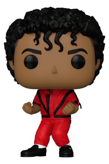 Michael Jackson POP! Rocks Vinyl Figure Thriller 9 cm