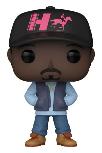 Jordan Peele POP! Movies Vinyl Figure NOPE- OJ Haywood 9 cm