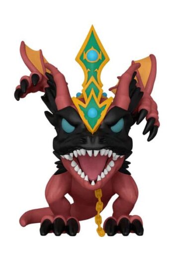 Yu-Gi-Oh! Super Sized Jumbo POP! Vinyl Figure Harpie's Pet Dragon 25 cm