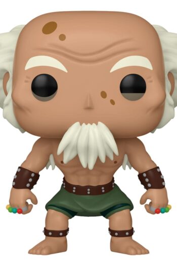 Avatar The Last Airbender POP! Animation Vinyl Figure King Bumi 9 cm