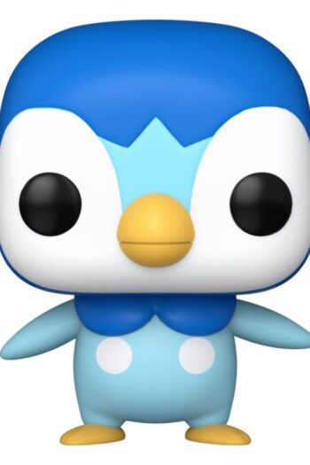 Pokémon POP! Games Vinyl Figure Piplup (EMEA) 9 cm