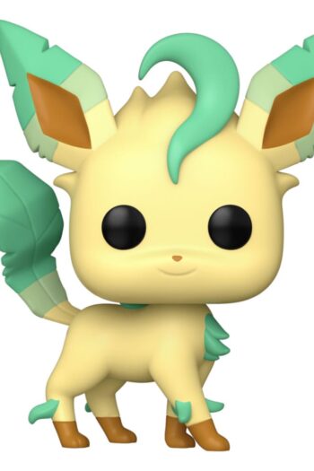 Pokémon POP! Games Vinyl Figure Leafeon (EMEA) 9 cm