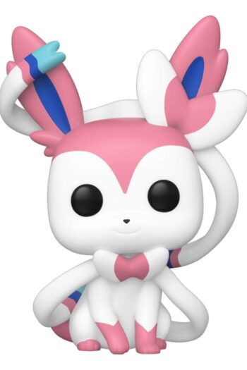 Pokémon POP! Games Vinyl Figure Sylveon (EMEA) 9 cm