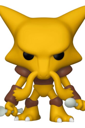 Pokémon POP! Games Vinyl Figure Alakazam (EMEA) 9 cm