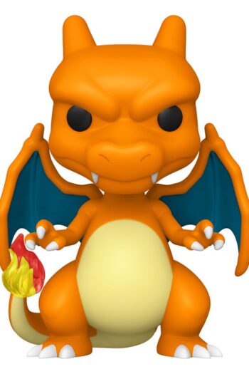 Pokemon POP! Games Vinyl Figure Charizard (EMEA) 9 cm