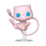 Pokémon POP! Games Vinyl Figure Mew(EMEA) 9 cm
