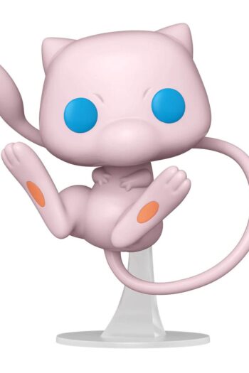Pokemon Super Sized Jumbo POP! Vinyl Figure Mew 25 cm