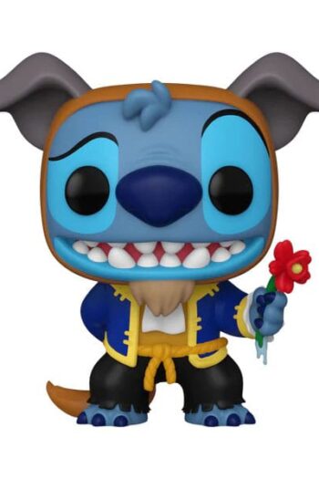 Lilo & Stitch POP! & Buddy Vinyl Figure Costume- Beast 9 cm