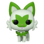 Pokémon POP! Games Vinyl Figure Sprigatito(EMEA) 9 cm