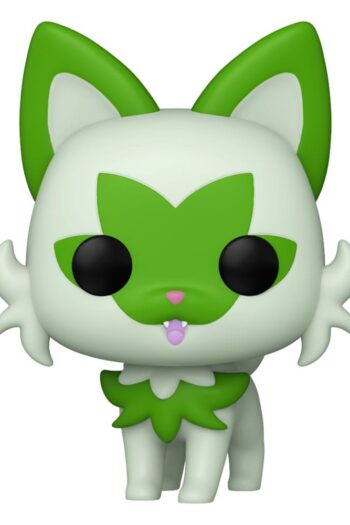 Pokémon POP! Games Vinyl Figure Sprigatito(EMEA) 9 cm