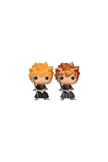Bleach POP! Animation Vinyl Figures Ichigo (FB Shikai) 9 cm Assortment (6)