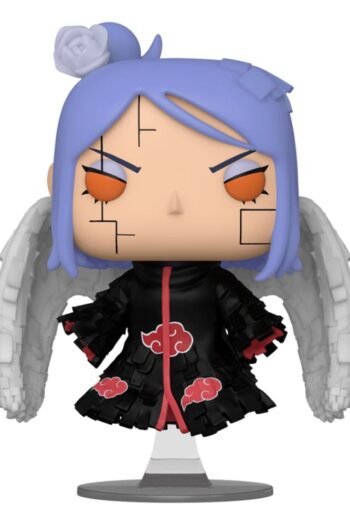 Naruto Pop! Animation Vinyl Figure Konan 9 cm