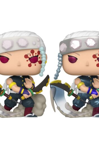 Demon Slayer: Kimetsu no Yaiba POP! Animation Figure Tengen w/CH(MT) 9 cm Assortment (6)