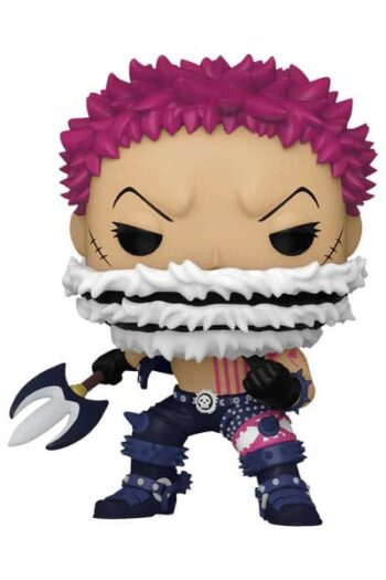 One Piece POP! Animation Vinyl Figure Katakuri 9 cm