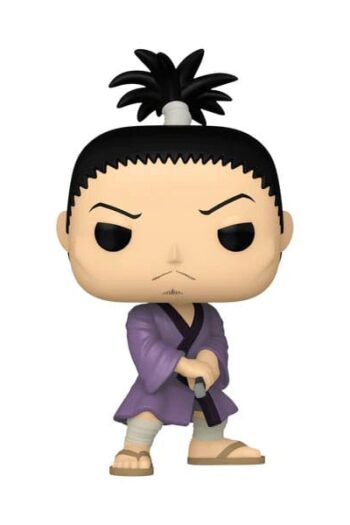 Hunter x Hunter POP! Animation Vinyl Figure Nobunaga 9 cm