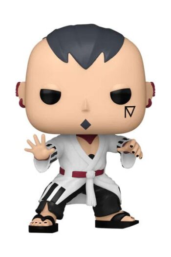 Boruto: Naruto Next Generations POP! Animation Vinyl Figure Jigen 9 cm