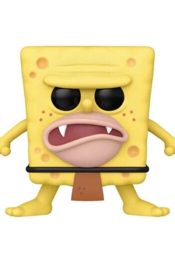 SpongeBob SquarePants 25th Anniversary POP! Vinyl Figure Caveman SB 9 cm
