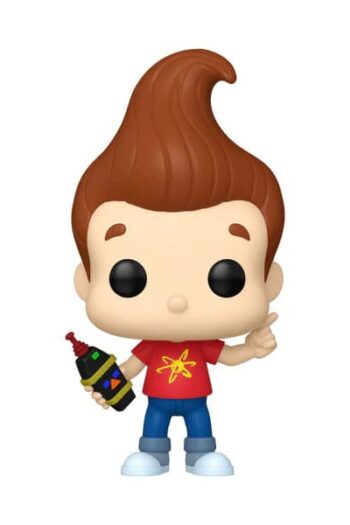 Nick Rewind POP! TV Vinyl Figure Jimmy Neutron 9 cm