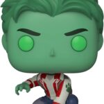DC Comics Series POP! TV Vinyl Beast Boy 9 cm