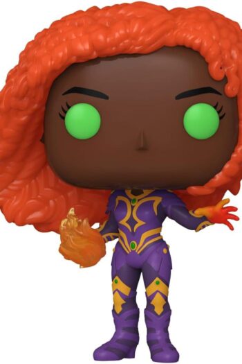 DC Comics Series POP! TV Vinyl Starfire 9 cm
