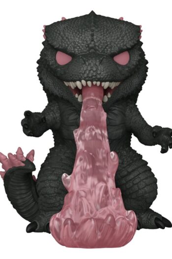 Godzilla vs. Kong 2 POP! Movies Vinyl Figure Godzilla w/Heat-Ray 9 cm