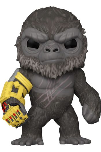Godzilla vs Kong 2 Oversized POP! Vinyl Figure Kong 15 cm