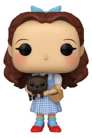 The Wizard of Oz POP & Buddy! Movies Vinyl Figure Dorothy w/Toto 9 cm