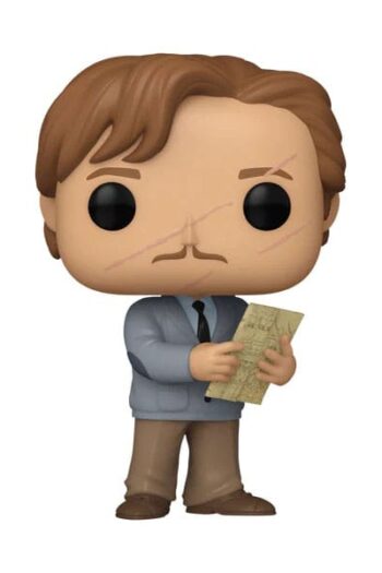 Harry Potter POP! Movies Vinyl Figure Lupin w/Map 9 cm