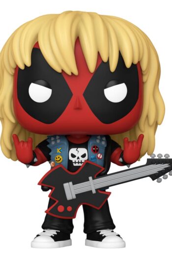 Deadpool Parody POP! Vinyl Figure Metal band 9 cm