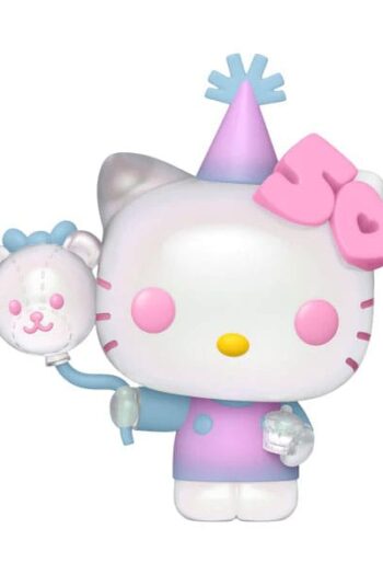 Hello Kitty POP! Sanrio Vinyl Figure HK w/ Balloons 9 cm