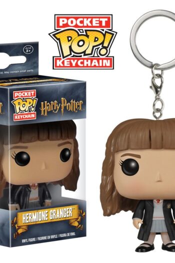 Harry Potter Pocket POP! Vinyl Keychain Hermione Granger 4 cm